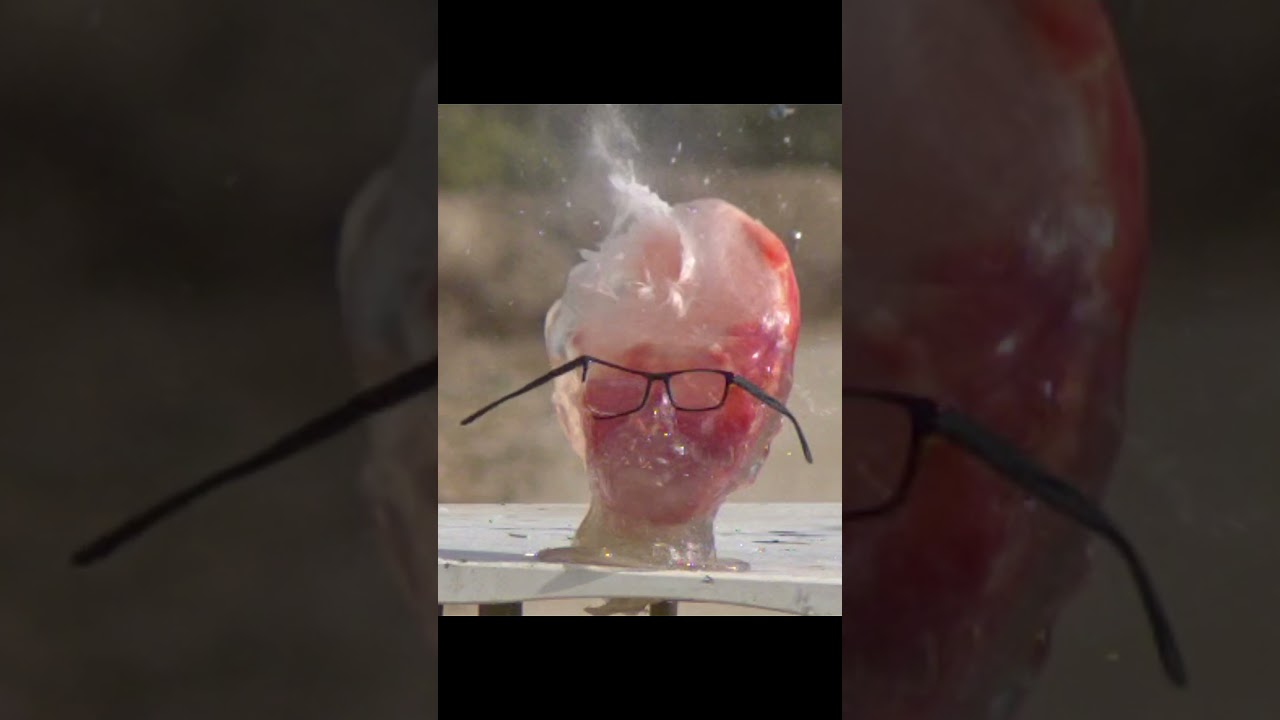 The .675 Needler -  A bullet of the future  #futureweapons #experiment #fallout4weaponmods