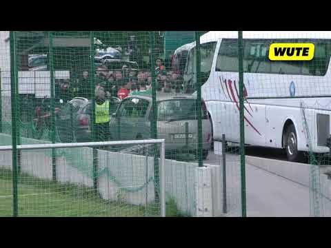 3L Jutrzenka Giebułtów - Wisłoka Dębica (Kibice)