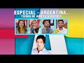 Pasapalabra - Especial Argentina, Tierra De Amor Y Venganza - Programa 16/03/19