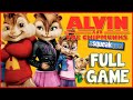 Alvin And The Chipmunks: The Squeakquel Full Game Longp