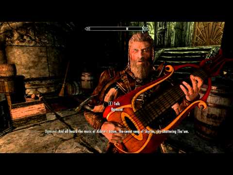 The Tale of the Tongues preformed by Ogmund the Skald