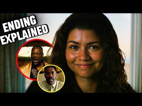 Euphoria Season 3 Ending Explained | Episode 8 Breakdown | Recap & Review