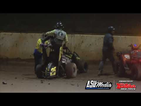 Formula 500's: A-Main - Maryborough Speedway - 15.05.2021