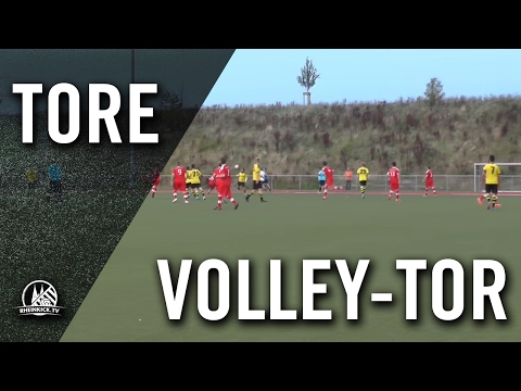 Volleyhammer von Konstantin Langhammer (BC Viktoria Glesch-Paffendorf) | RHEINKICK.TV