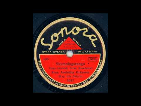 ULLA BILLQUIST - SKYMNINGSTANGO