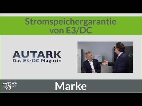 AUTARK - Das E3/DC Magazin - Sendung 29