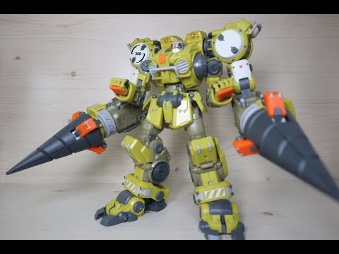 Astrobots Vulkan Review