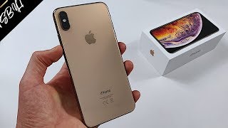Video thumbnail for iPhone Xs Max - UNBOXING & REVIEW! by ASBYT