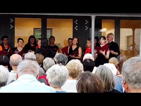 Gesangverein Einigkeit 97249 Eisingen bei Wü : neu "Unit" Titel "Shir ha'emek"