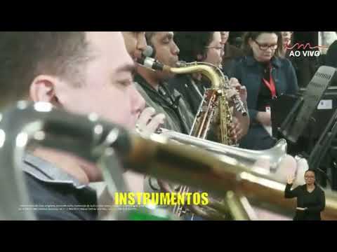 Deus está presente sempre pronto a nos ajudar - Louvor ICM Seminário G.I. - Outubro 2025