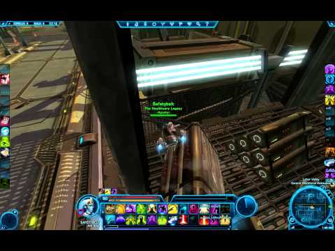 Corellia Datacron - Strength +4 - Galactic History 82: Darth Traya's Return