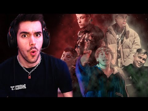 REACCIÓN A | DUKI, LIT KILLAH, PAULO LONDRA, TRUENO, YSY A - LA PLAZA (PROD BY LAST DUDE)