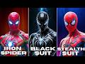Every Spider-Man Suit in MCU EXPLAINED in 12 Minutes DEFAULT Thumbnail