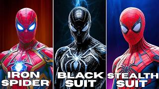 Every Spider-Man Suit in MCU EXPLAINED in 12 Minutes MQDEFAULT Thumbnail