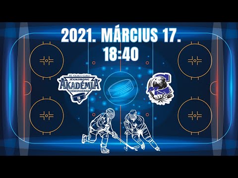 U18 | Ifj. Ocskay Gábor Jégkorong Akadémia - MAC Budapest