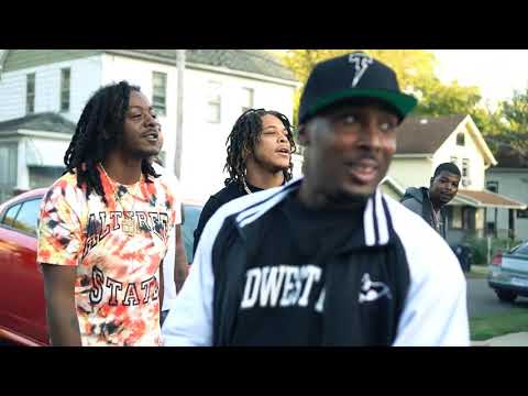 Young Bossi x Da Gapper - Spasin [OFFICAL VIDEO] SHOT BY @LEAROCFILMS