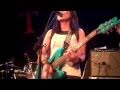 Shonen Knife - Perfect Freedom live