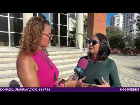 Ambiente: consenso interpartidario en Maldonado y documento elevado a Abella