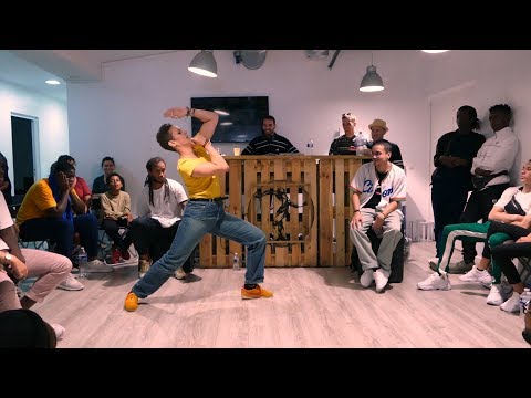 Frip' Hop - Démo Léa Djyl