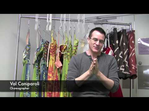 KC Ballet talks with choreographer Val Caniparoli