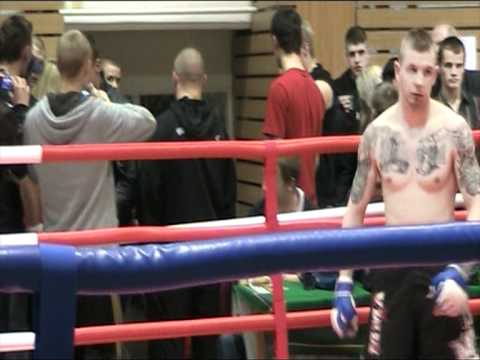 Marian "Stafford" Kotlar (JMFS) - Petr "Proktor" Hrdlica (Silesian Hunters)