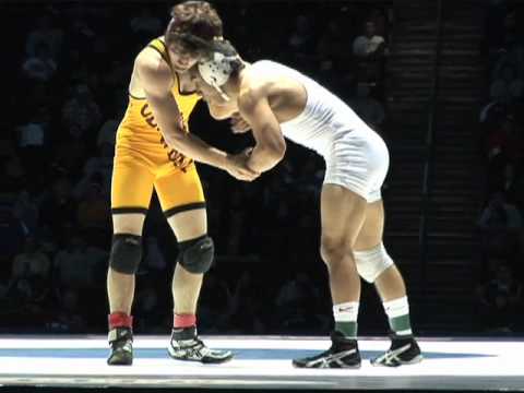 CIF Wrestling - Meza vs Cook - 152 lbs.