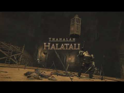 Final Fantasy XIV - TLPoAT - Part 132: Halatali [4K/Longplay/No Commentary]