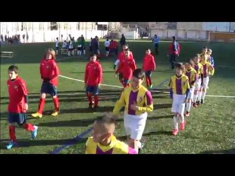 Burjassot CF Alevín "C" 6 CD Juventud Manisense 1