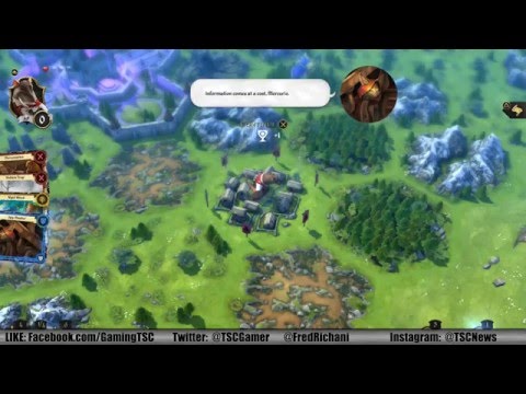 Armello Review - PS4