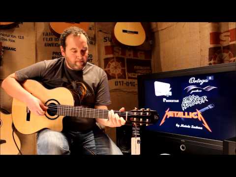 "A day to Remember METALLICA" by Moisés Suárez ( A