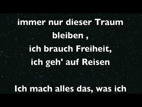 Mark Forster, Au revoir, lyrics