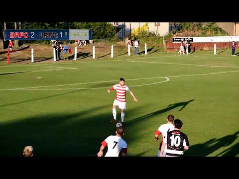 Bonnyrigg Rose v Linlithgow Rose - F&L Cup Semi Final Match Highlights 28.05.18