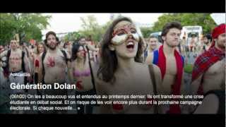 Des élections sur le dos des étudiants seulement M. Charest?