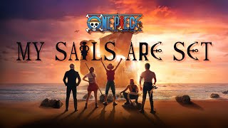 My Sail Are Set (feat. AURORA) | One Piece | Official Soundtrack Lyrics | Netflix