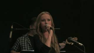 Fine and Mellow med Emma Alfredsson 2015