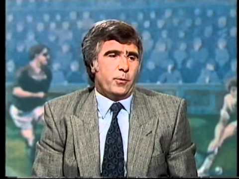 HTV West "Going Up" clip (Sports/football) 1989