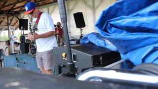 Grateful Scott Guberman with Chris Andrews &amp; Greg Koerner - &quot;Brown Eyed Women&quot;  08/17/2013