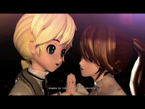 magnet -F2nd- feat. MEIKO Bad Bitch & League Len - Project DIVA Arcade Future Tone [4K]