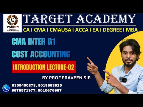 Target 1 Academy Wakad Pune  Video 1