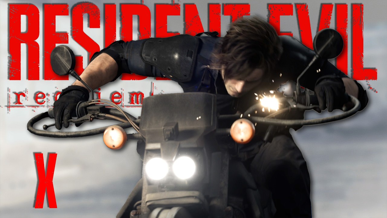 Resident Evil: Requiem - Part 10