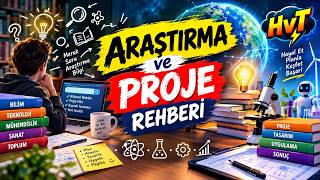 Araştırma ve Proje Rehberi