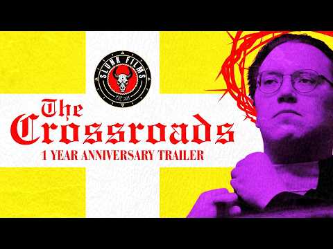 Vägskälet (2025) | Psykologisk dramakortfilm | 1-årsjubileumtrailer | Nu på streaming