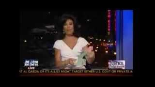 Judge Jeanine Pirro Opening Statement - Justice For America! - The Paper Tiger? - 8/3/13