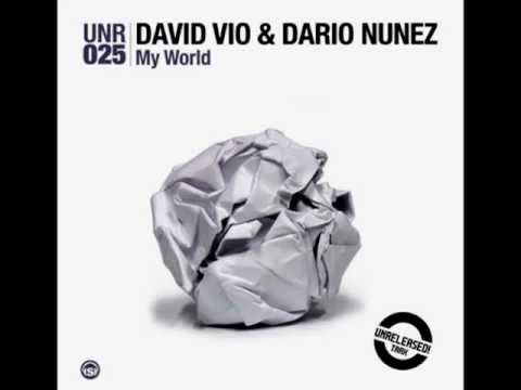 Dario Nunez,David Vio - My World (feat Stella) [Rob Mirage Remix]