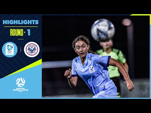 NPL NSW Women's Round 1 Rescheduled Fixture – FNSW Institute v Manly United