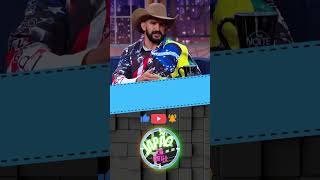 Deadpool brasileiro explica sua categoria na canoagem #cortes #thenoite