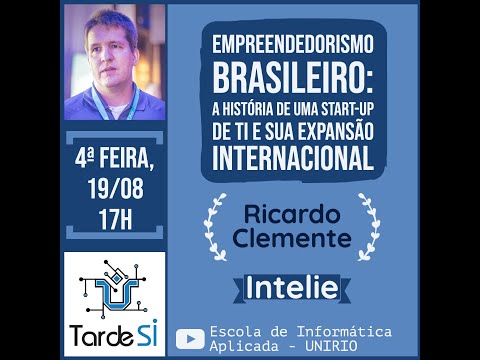 , title : 'Empreendedorismo brasileiro: a história de uma start-up de TI e sua expansão internacional'