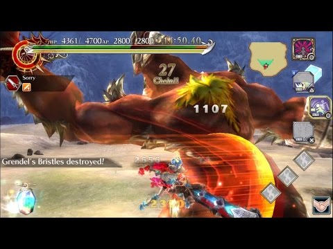 Ragnarok Odyssey ACE - Sword Warrior suicide build 2.0 Grendel