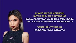 Download lagu NIKI - Split [Terjemahan Lirik] mp3