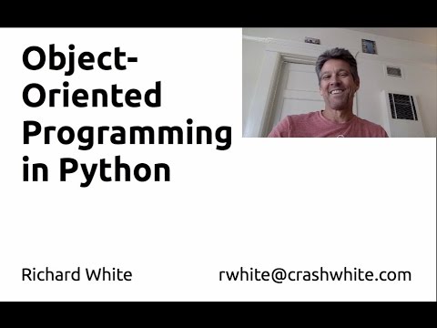 Intro To Object Oriented Programming In Python Part 2
